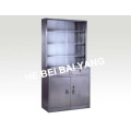 (C-6) Stainless Steel Medicine Cabinet with Drawers